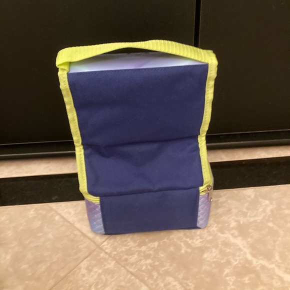 Buzz lightyear disney Pixar lunch box Pail insulated bag with sandwich holder - Picture 4 of 7